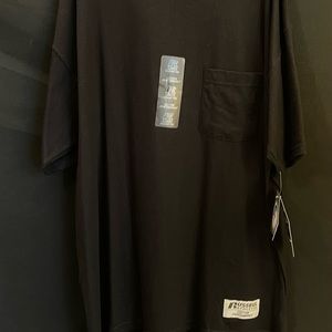 Large Russell athletic T-shirt black